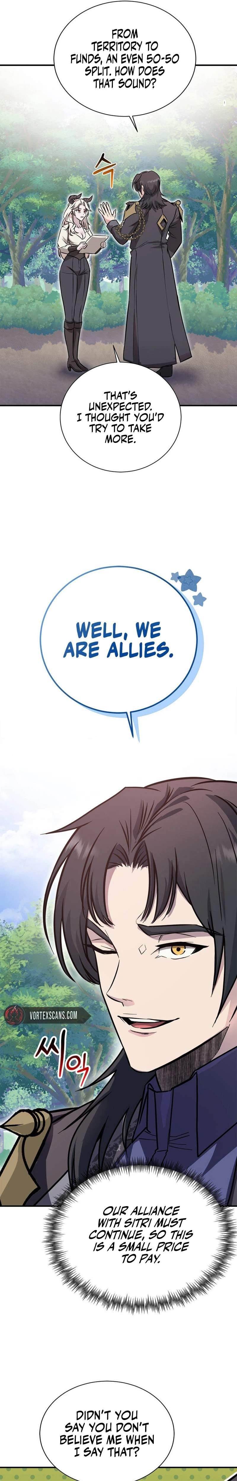 I Became the Mentor of the Weakest Demon King Chapter 5 - Page 17 in English