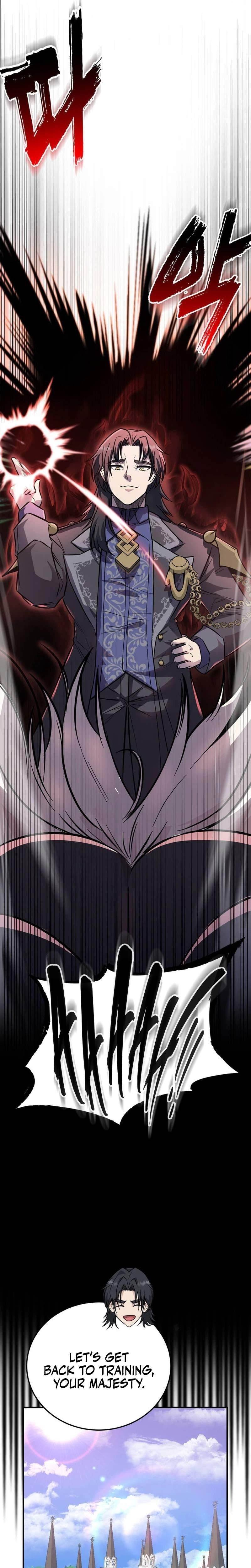 I Became the Mentor of the Weakest Demon King Chapter 5 - Page 19 in English