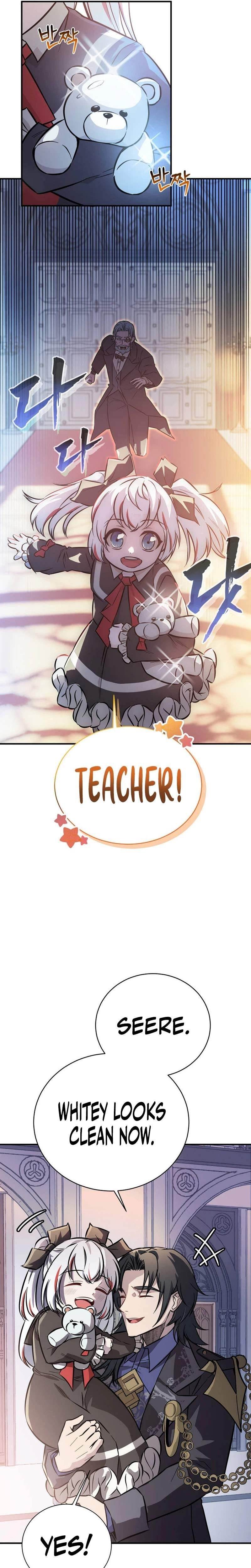 I Became the Mentor of the Weakest Demon King Chapter 5 - Page 21 in English