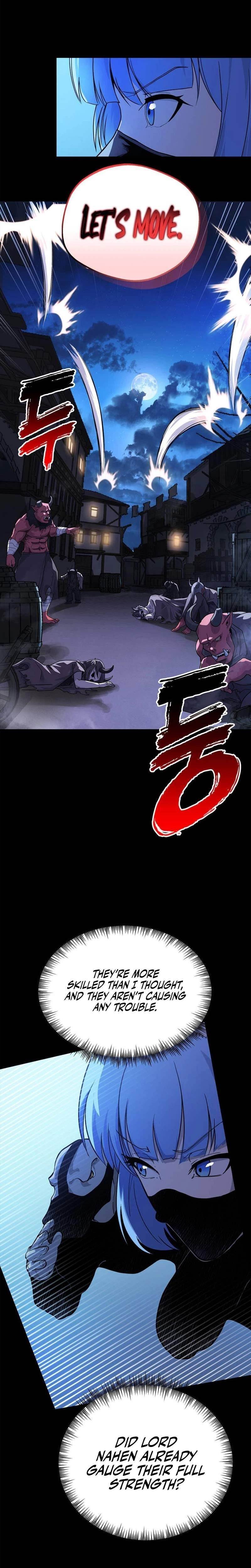 I Became the Mentor of the Weakest Demon King Chapter 5 - Page 26 in English