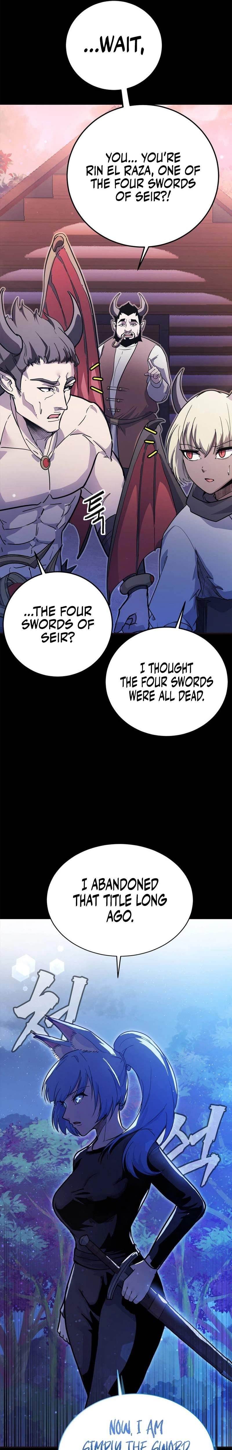 I Became the Mentor of the Weakest Demon King Chapter 5 - Page 35 in English