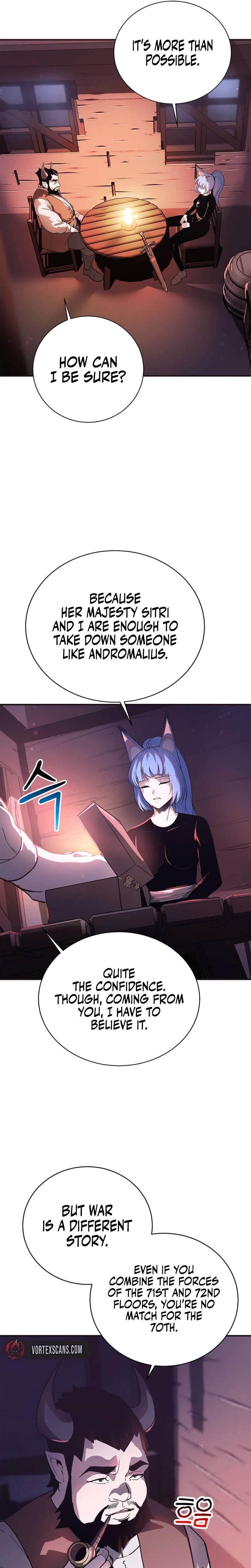 I Became the Mentor of the Weakest Demon King Chapter 5 - Page 37 in English