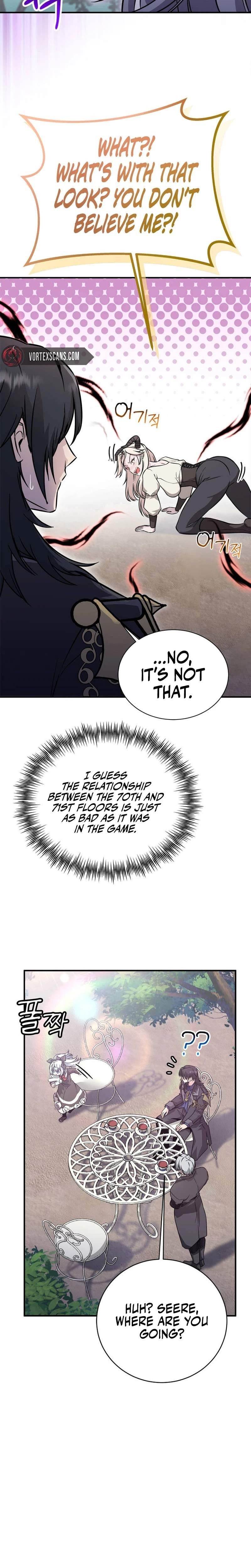 I Became the Mentor of the Weakest Demon King Chapter 5 - Page 6 in English