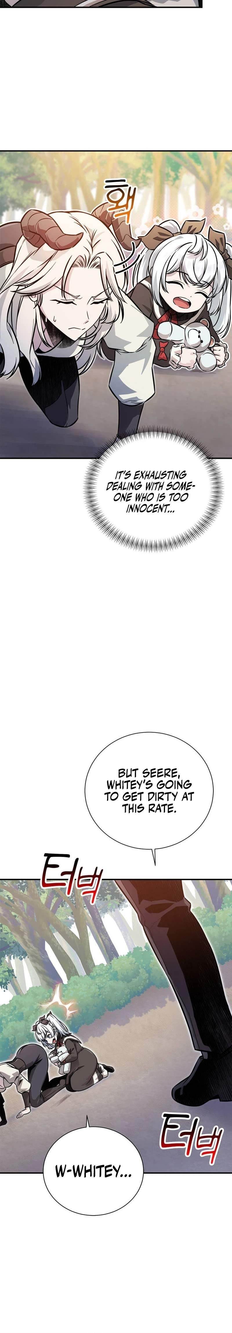I Became the Mentor of the Weakest Demon King Chapter 5 - Page 8 in English