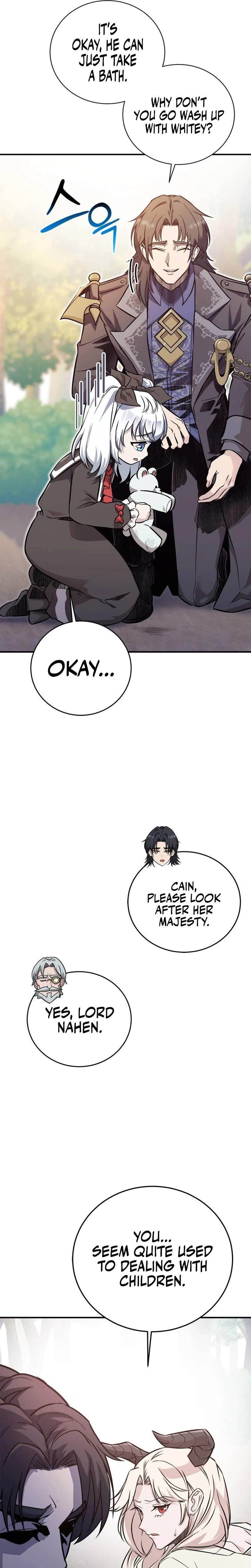 I Became the Mentor of the Weakest Demon King Chapter 5 - Page 9 in English