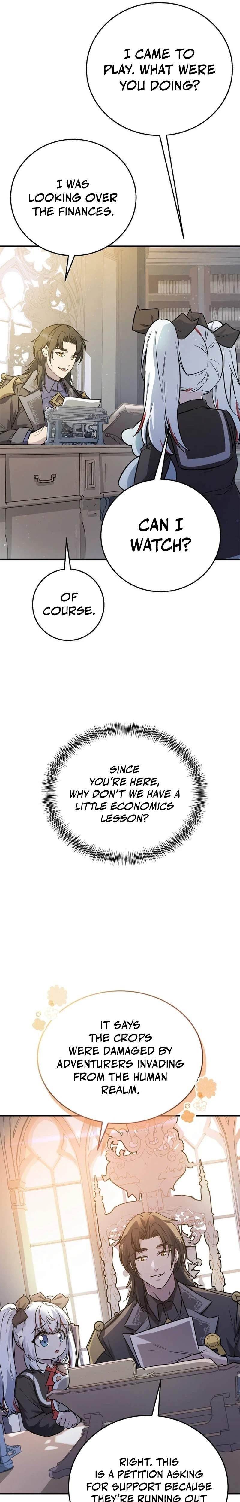 I Became the Mentor of the Weakest Demon King Chapter 6 - Page 15 in English