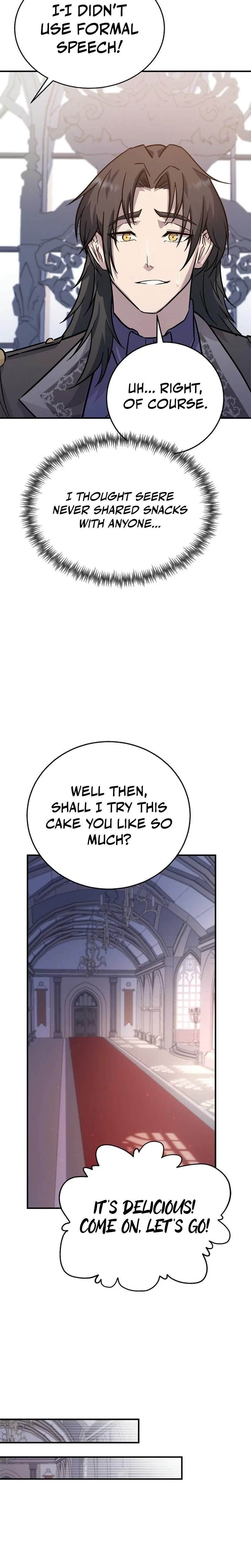 I Became the Mentor of the Weakest Demon King Chapter 6 - Page 22 in English