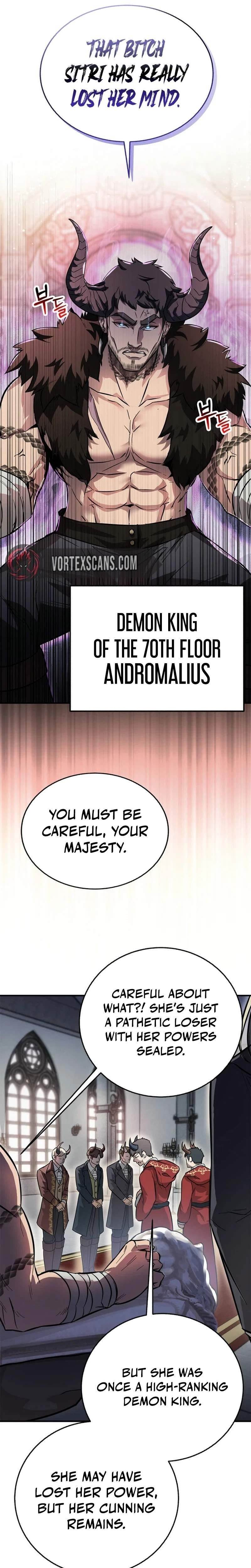 I Became the Mentor of the Weakest Demon King Chapter 6 - Page 27 in English