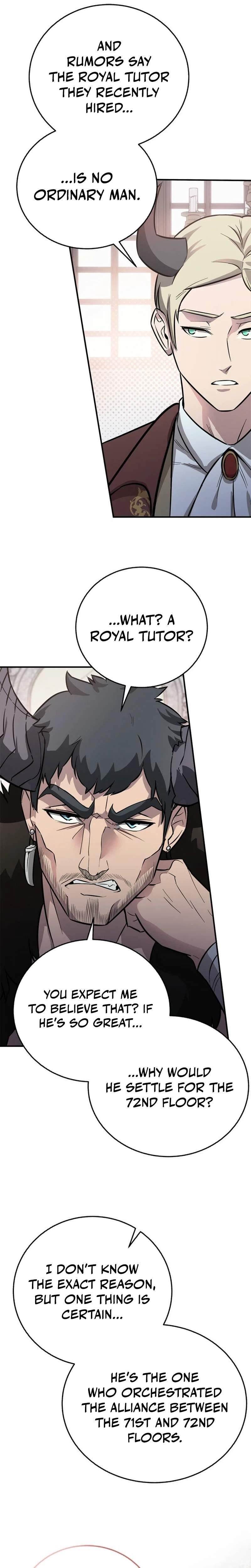 I Became the Mentor of the Weakest Demon King Chapter 6 - Page 31 in English
