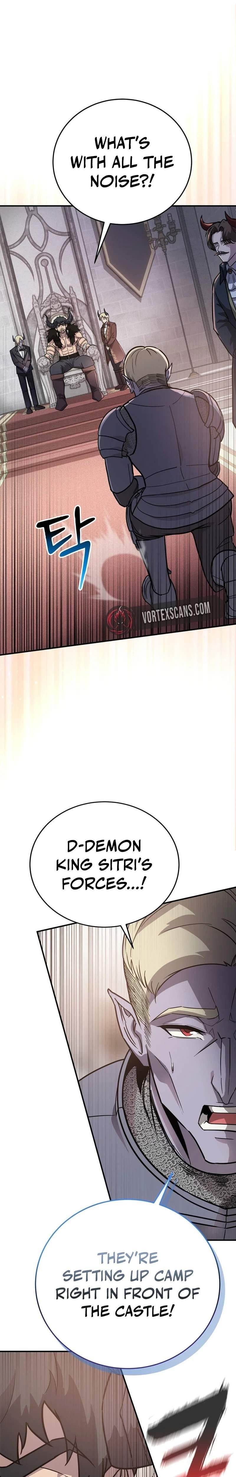 I Became the Mentor of the Weakest Demon King Chapter 6 - Page 37 in English