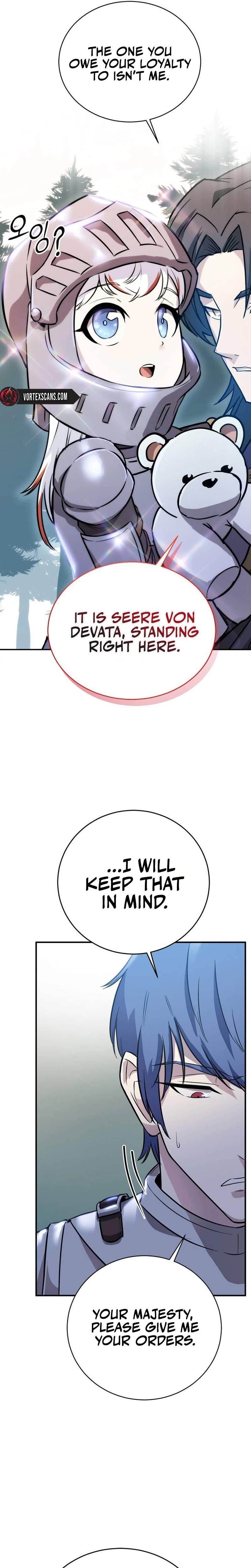 I Became the Mentor of the Weakest Demon King Chapter 7 - Page 11 in English