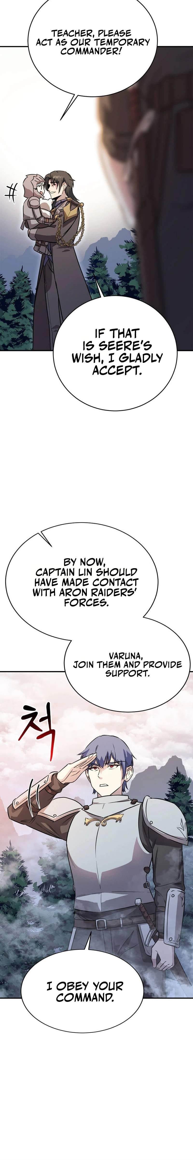 I Became the Mentor of the Weakest Demon King Chapter 7 - Page 12 in English