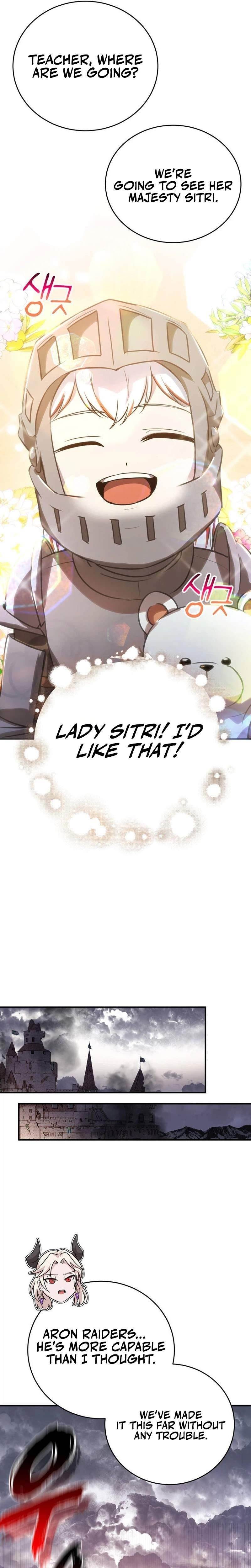 I Became the Mentor of the Weakest Demon King Chapter 7 - Page 13 in English