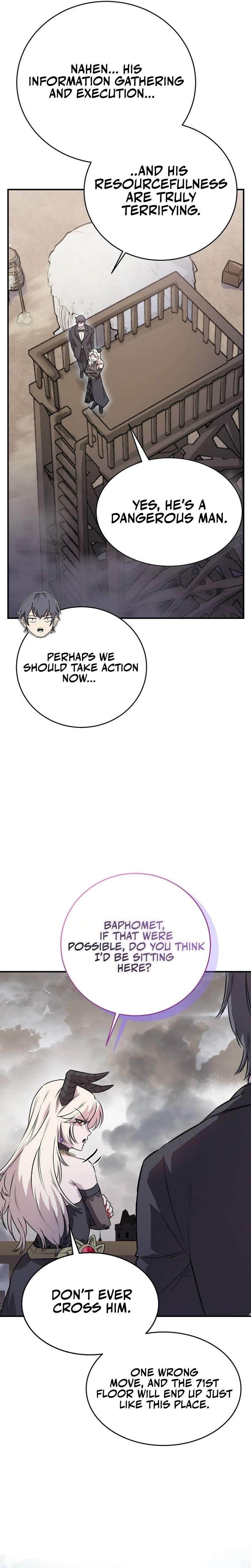 I Became the Mentor of the Weakest Demon King Chapter 7 - Page 15 in English