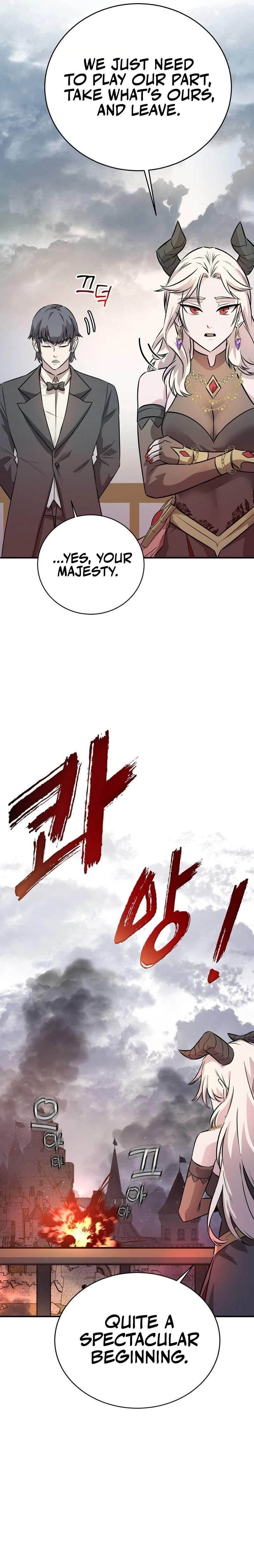 I Became the Mentor of the Weakest Demon King Chapter 7 - Page 16 in English