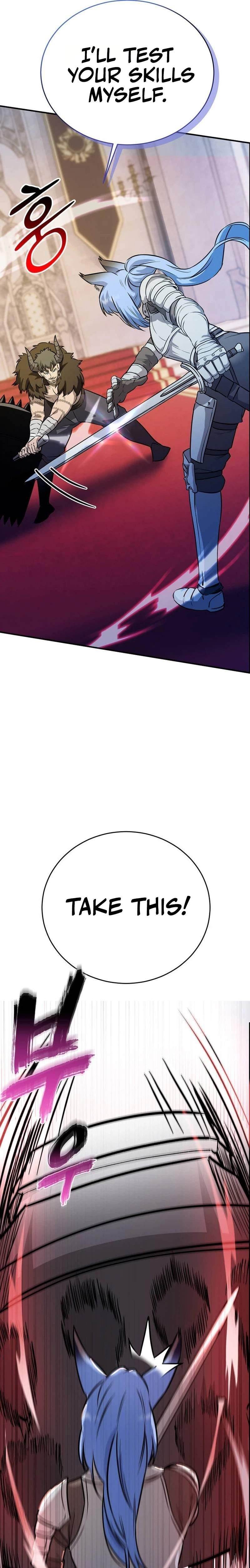 I Became the Mentor of the Weakest Demon King Chapter 7 - Page 25 in English