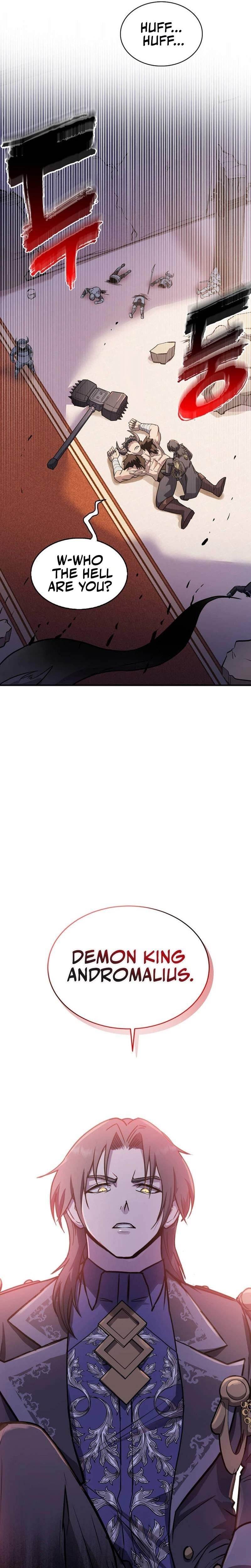 I Became the Mentor of the Weakest Demon King Chapter 7 - Page 45 in English