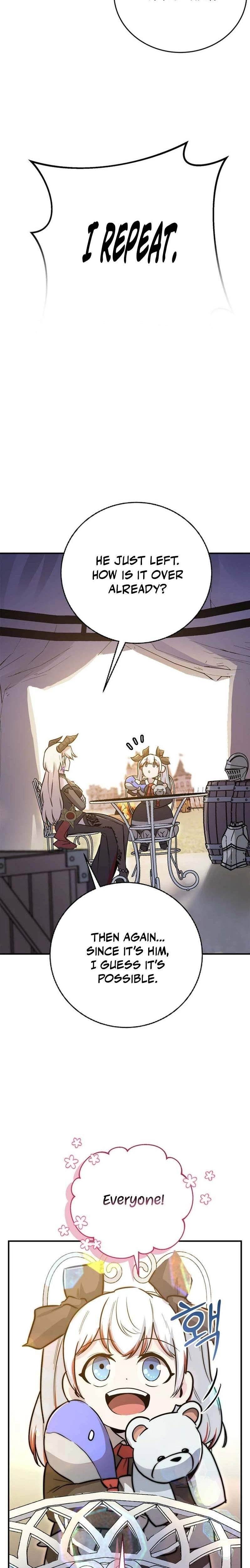 I Became the Mentor of the Weakest Demon King Chapter 8 - Page 11 in English
