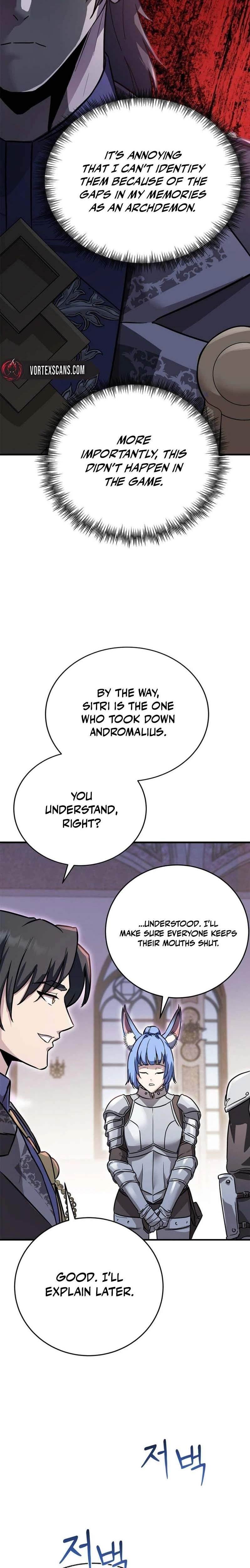 I Became the Mentor of the Weakest Demon King Chapter 8 - Page 14 in English