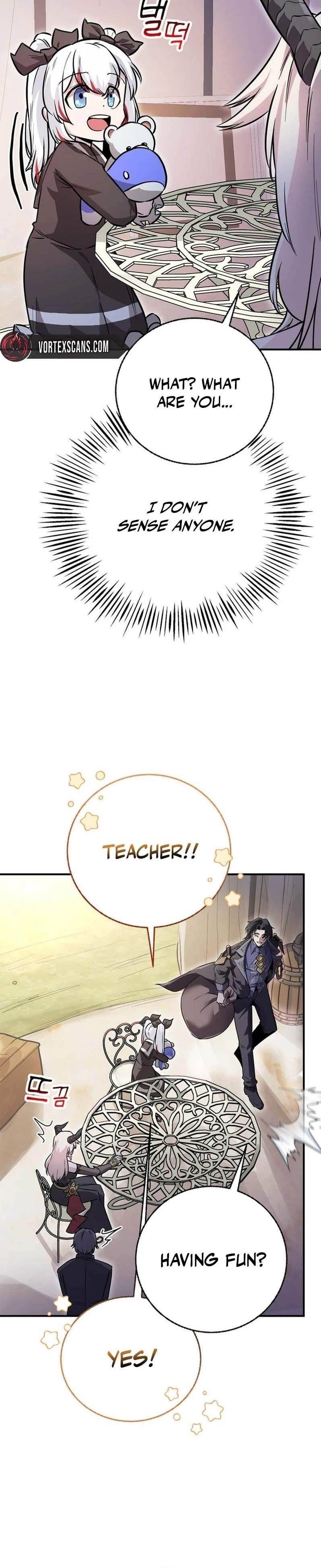 I Became the Mentor of the Weakest Demon King Chapter 8 - Page 18 in English