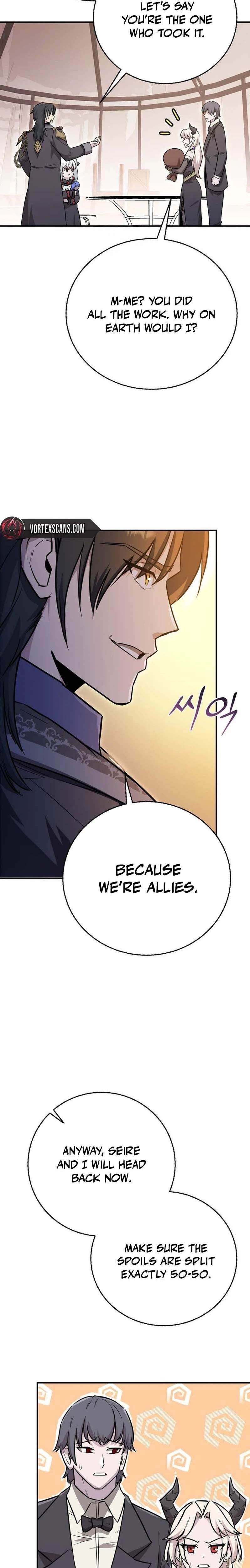 I Became the Mentor of the Weakest Demon King Chapter 8 - Page 20 in English