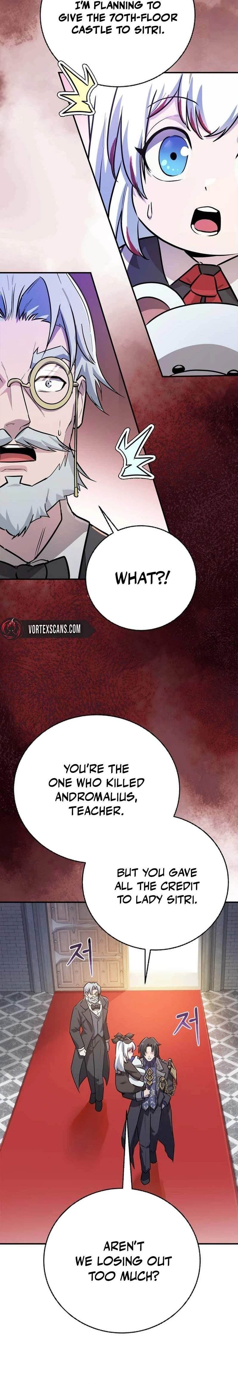 I Became the Mentor of the Weakest Demon King Chapter 8 - Page 24 in English