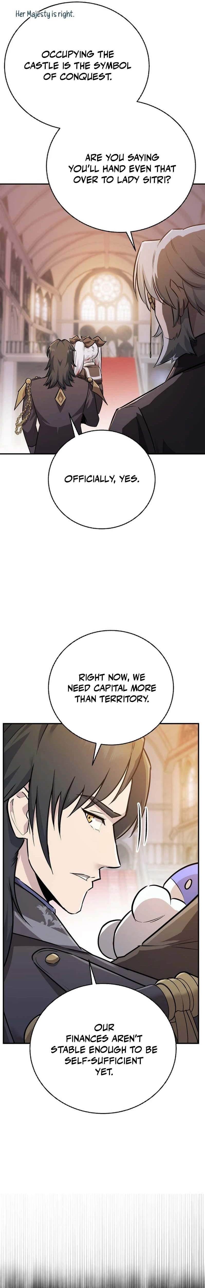 I Became the Mentor of the Weakest Demon King Chapter 8 - Page 25 in English