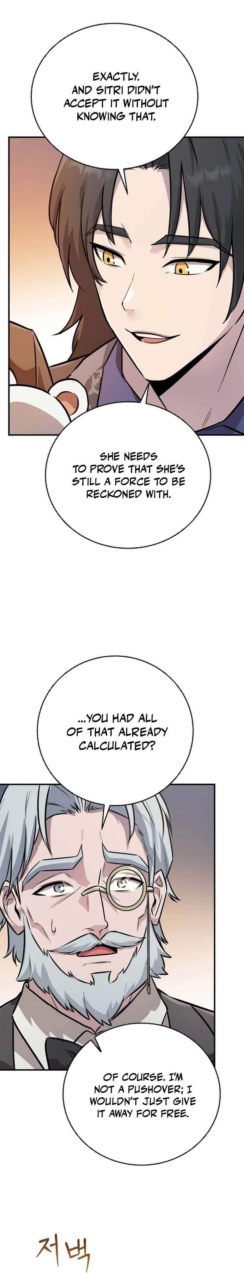 I Became the Mentor of the Weakest Demon King Chapter 8 - Page 27 in English