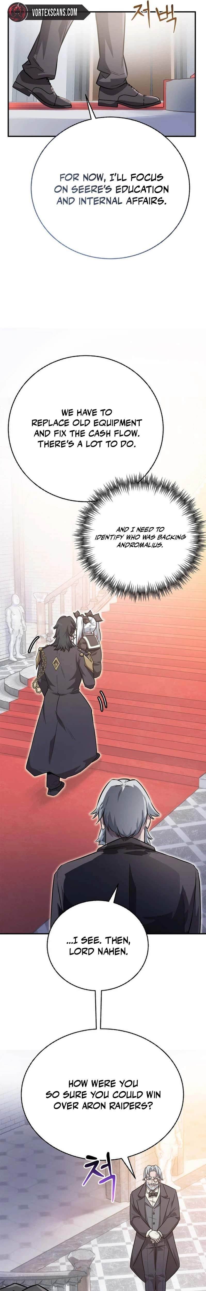 I Became the Mentor of the Weakest Demon King Chapter 8 - Page 28 in English
