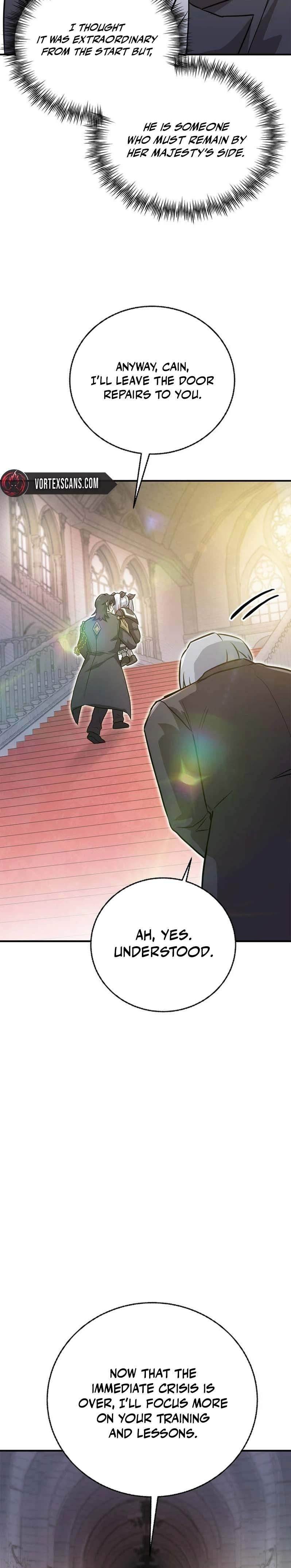 I Became the Mentor of the Weakest Demon King Chapter 8 - Page 30 in English