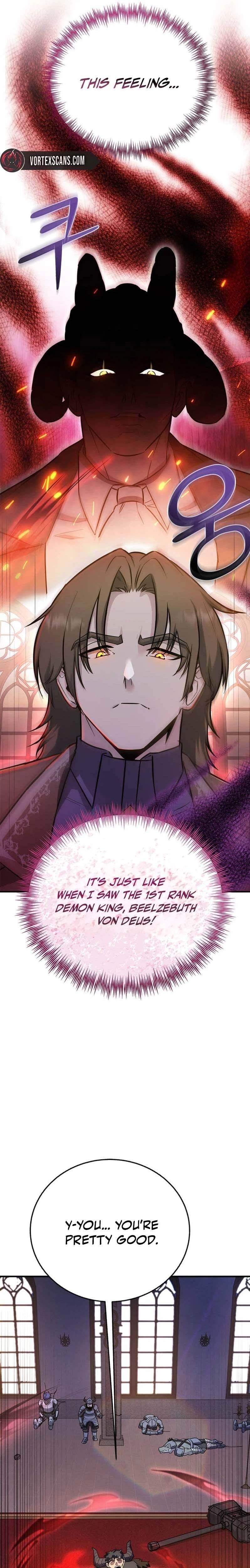 I Became the Mentor of the Weakest Demon King Chapter 8 - Page 34 in English