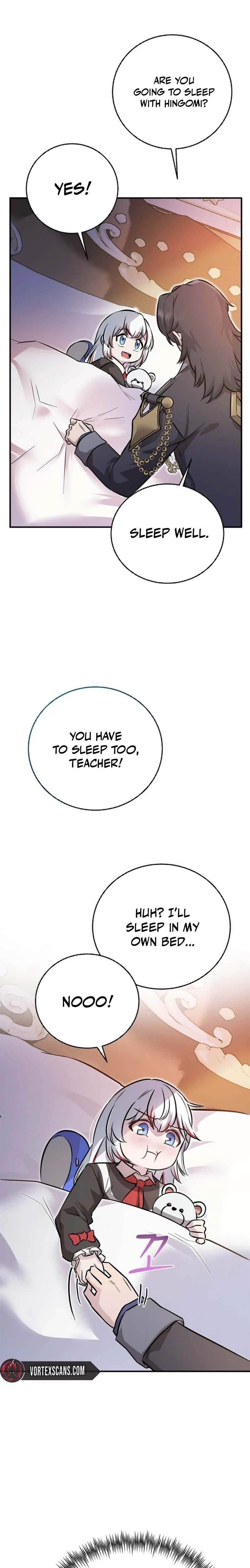 I Became the Mentor of the Weakest Demon King Chapter 8 - Page 38 in English