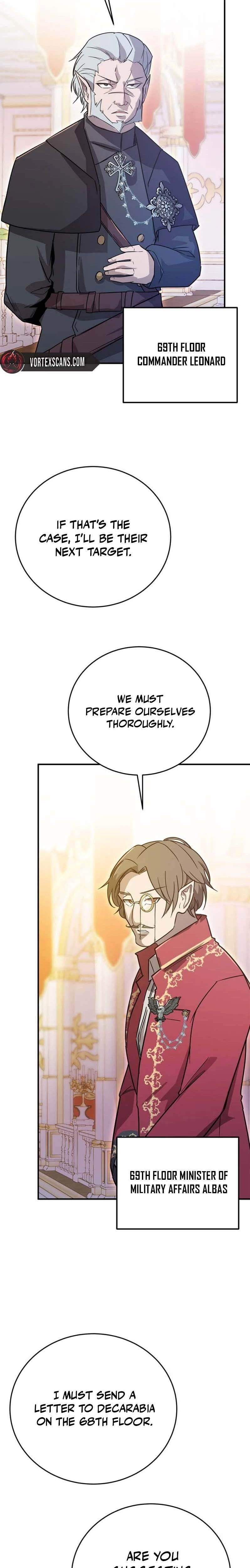 I Became the Mentor of the Weakest Demon King Chapter 8 - Page 41 in English