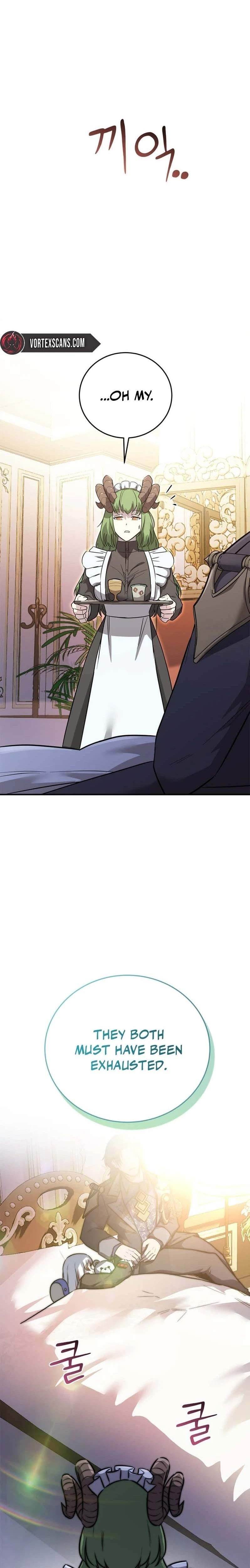 I Became the Mentor of the Weakest Demon King Chapter 8 - Page 44 in English