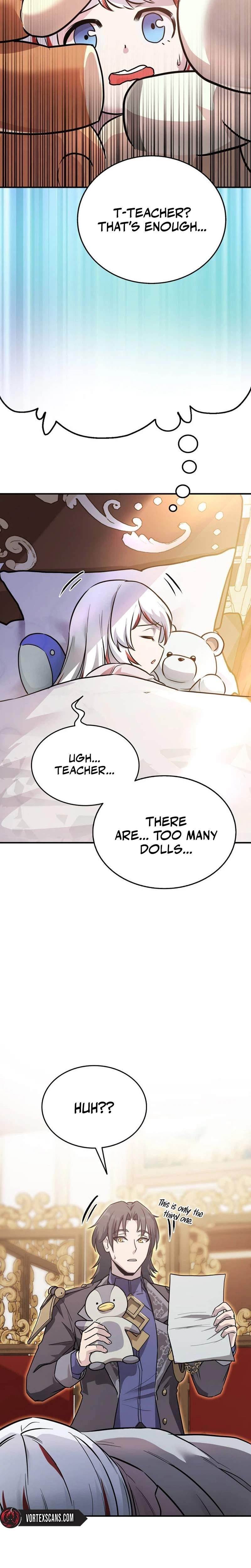 I Became the Mentor of the Weakest Demon King Chapter 9 - Page 10 in English