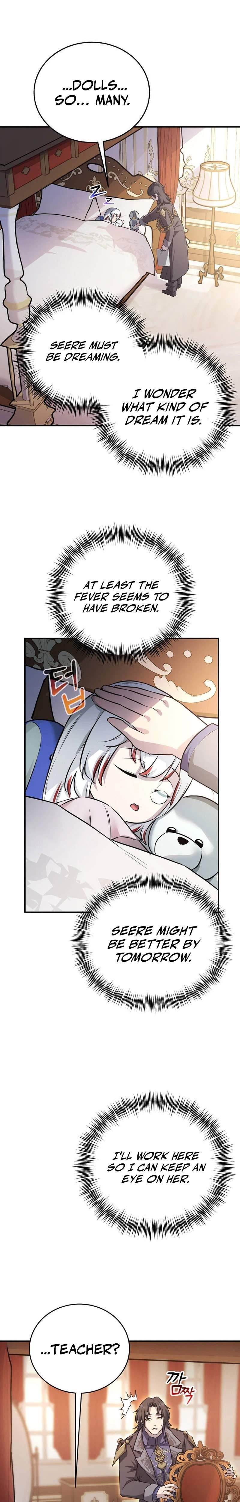 I Became the Mentor of the Weakest Demon King Chapter 9 - Page 11 in English