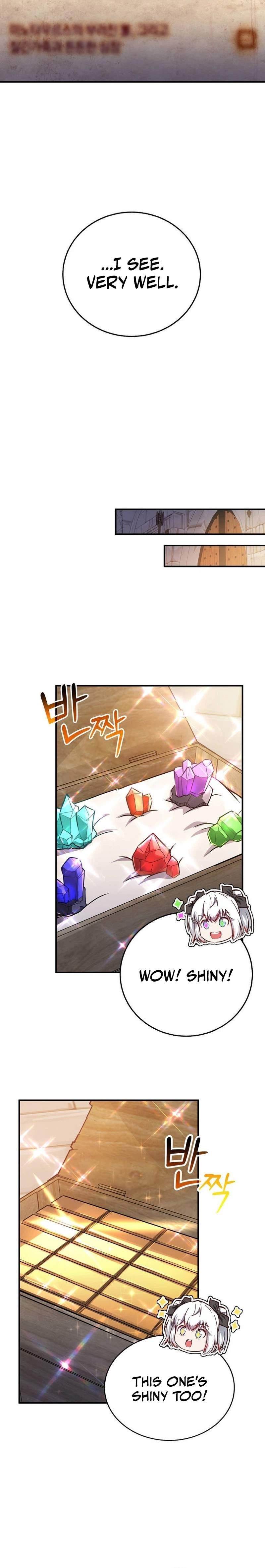 I Became the Mentor of the Weakest Demon King Chapter 9 - Page 18 in English