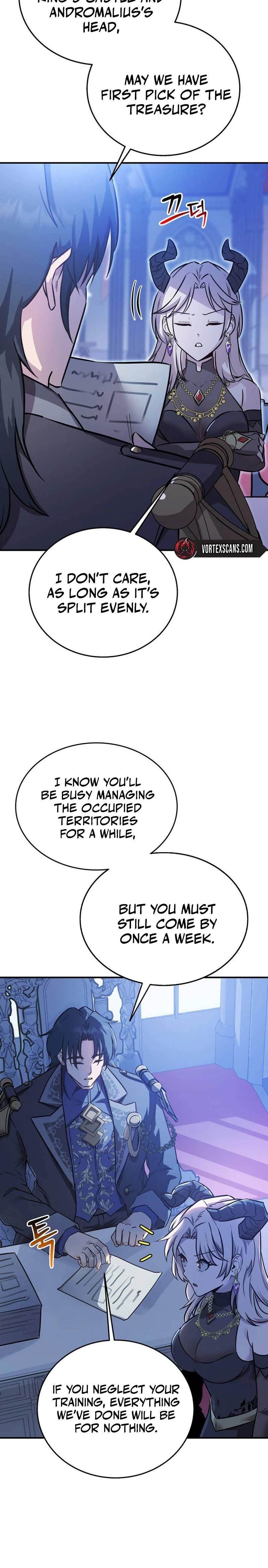 I Became the Mentor of the Weakest Demon King Chapter 9 - Page 2 in English