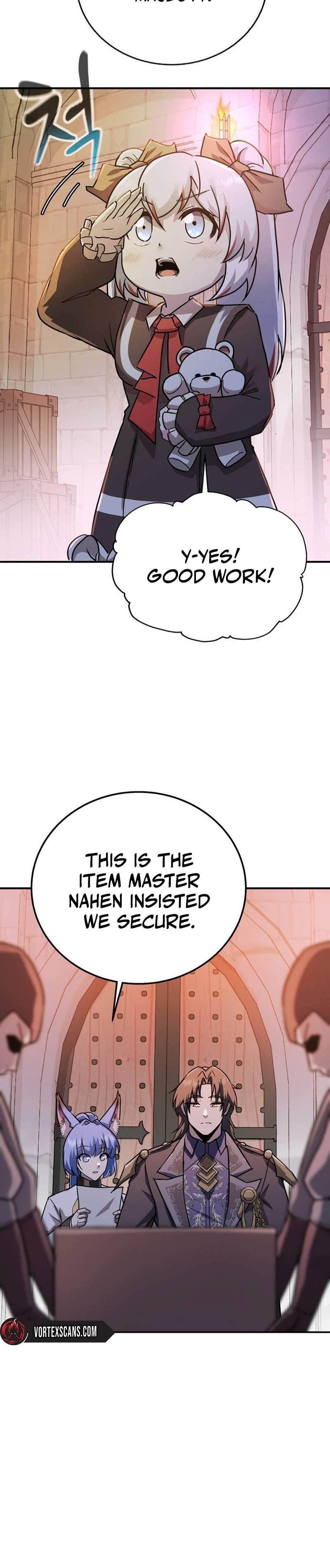 I Became the Mentor of the Weakest Demon King Chapter 9 - Page 20 in English