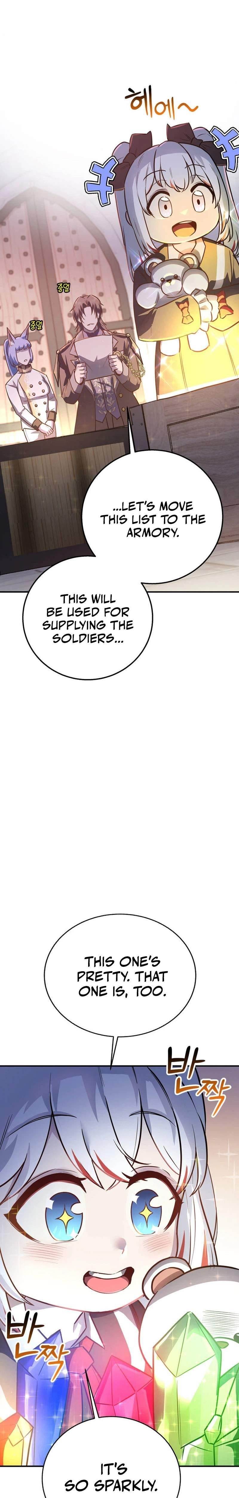 I Became the Mentor of the Weakest Demon King Chapter 9 - Page 25 in English