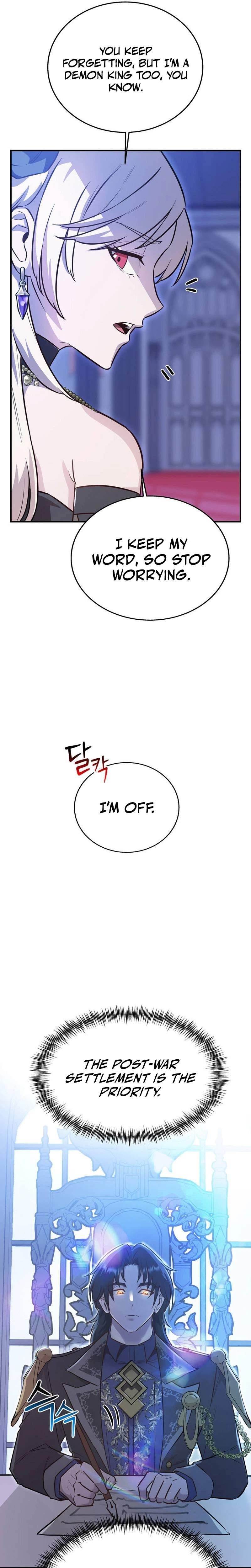 I Became the Mentor of the Weakest Demon King Chapter 9 - Page 3 in English