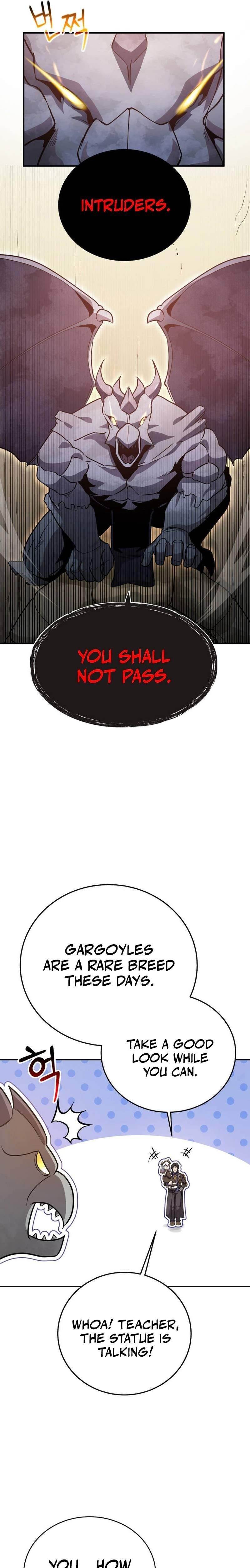 I Became the Mentor of the Weakest Demon King Chapter 9 - Page 35 in English