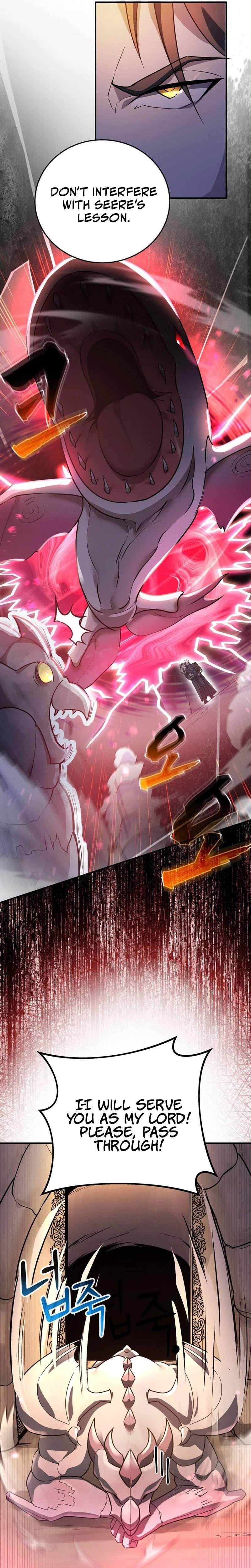 I Became the Mentor of the Weakest Demon King Chapter 9 - Page 37 in English