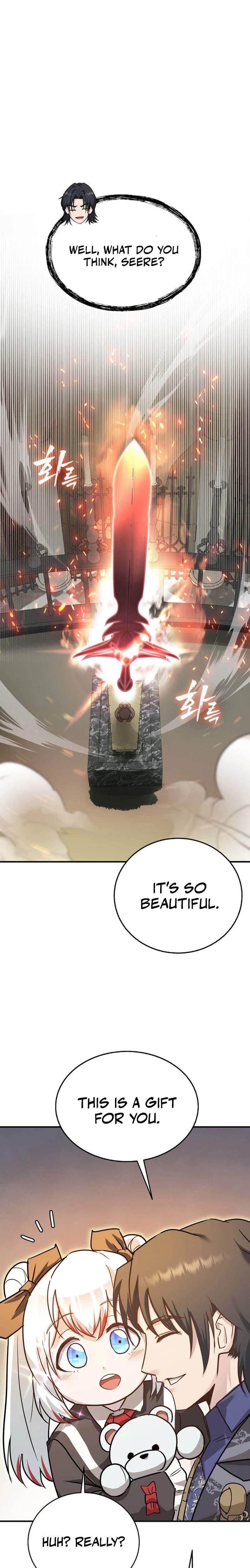 I Became the Mentor of the Weakest Demon King Chapter 9 - Page 41 in English