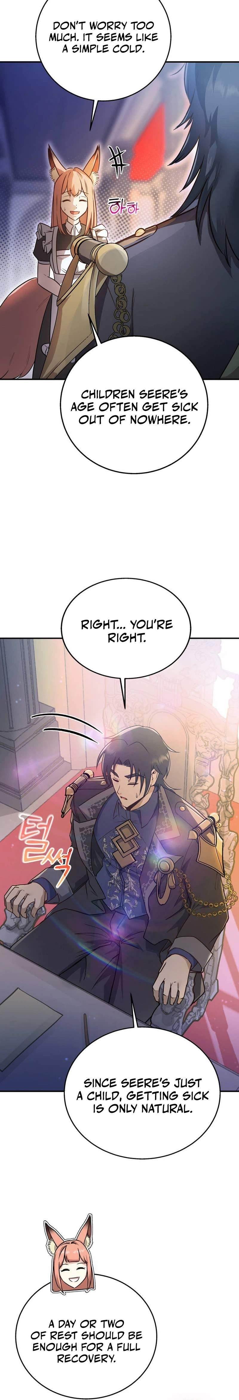 I Became the Mentor of the Weakest Demon King Chapter 9 - Page 6 in English