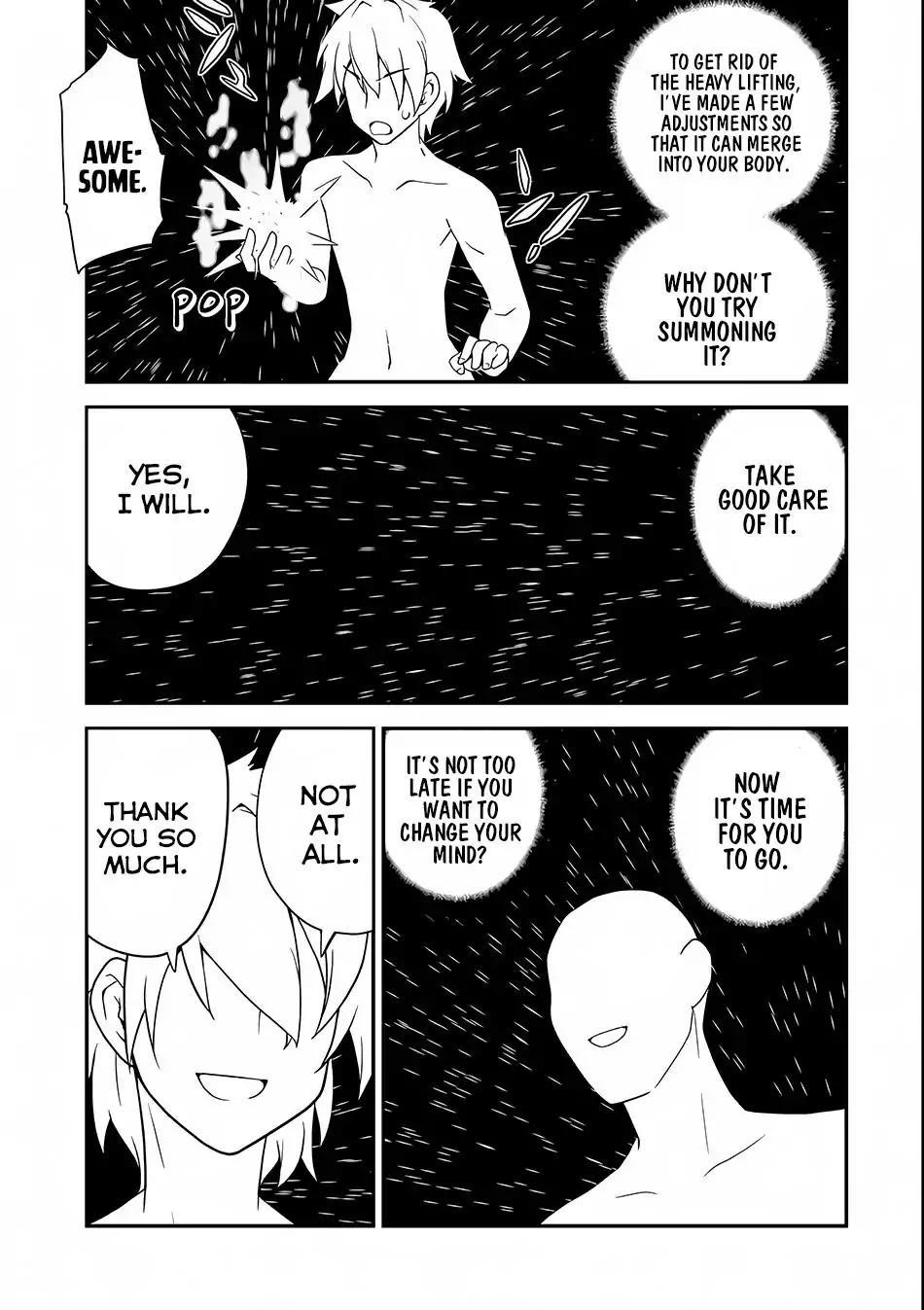 ISEKAI NONBIRI NOUKA Chapter 1 - Page 16 in English