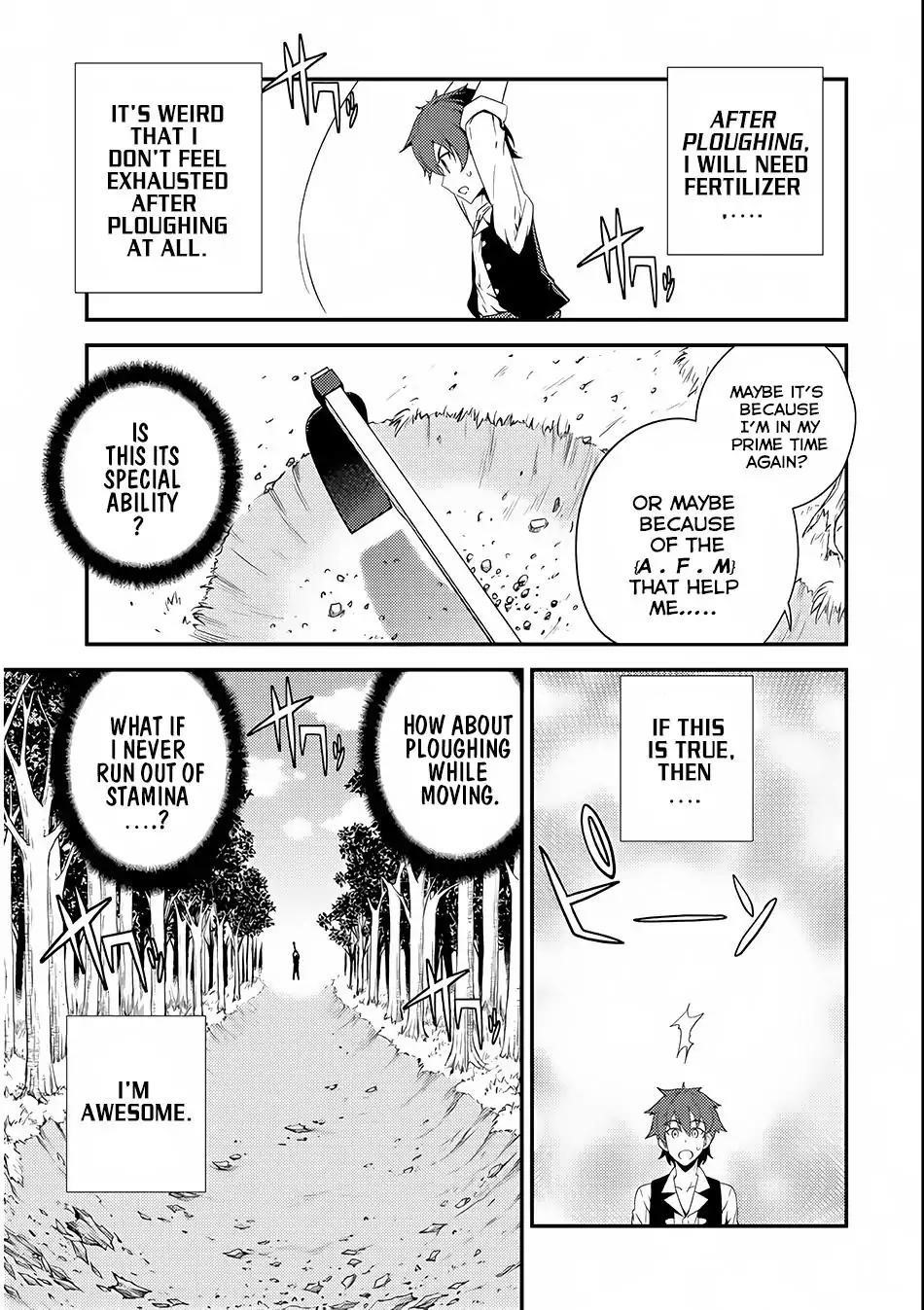 ISEKAI NONBIRI NOUKA Chapter 1 - Page 24 in English