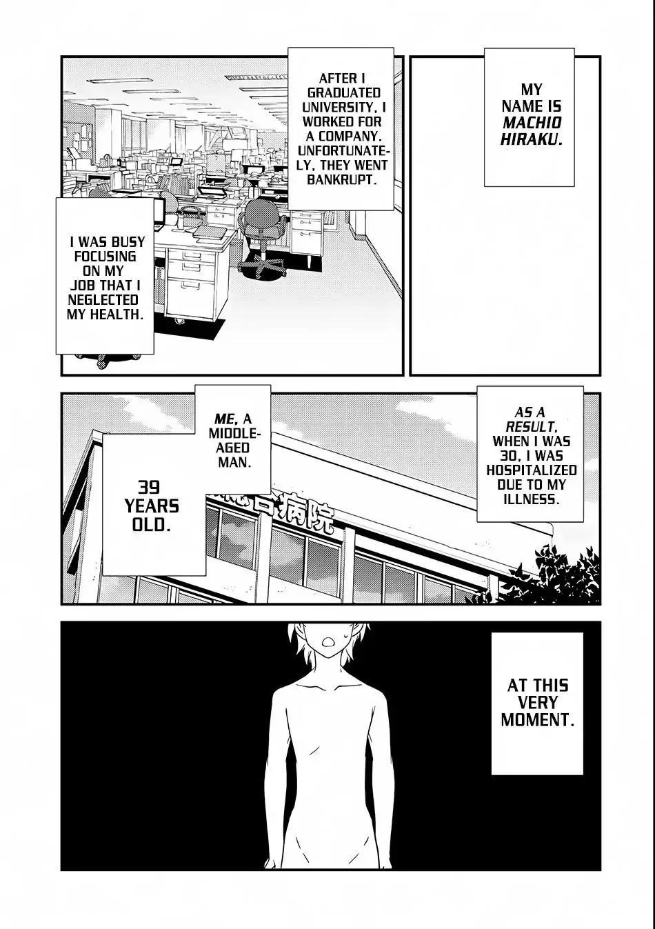 ISEKAI NONBIRI NOUKA Chapter 1 - Page 4 in English