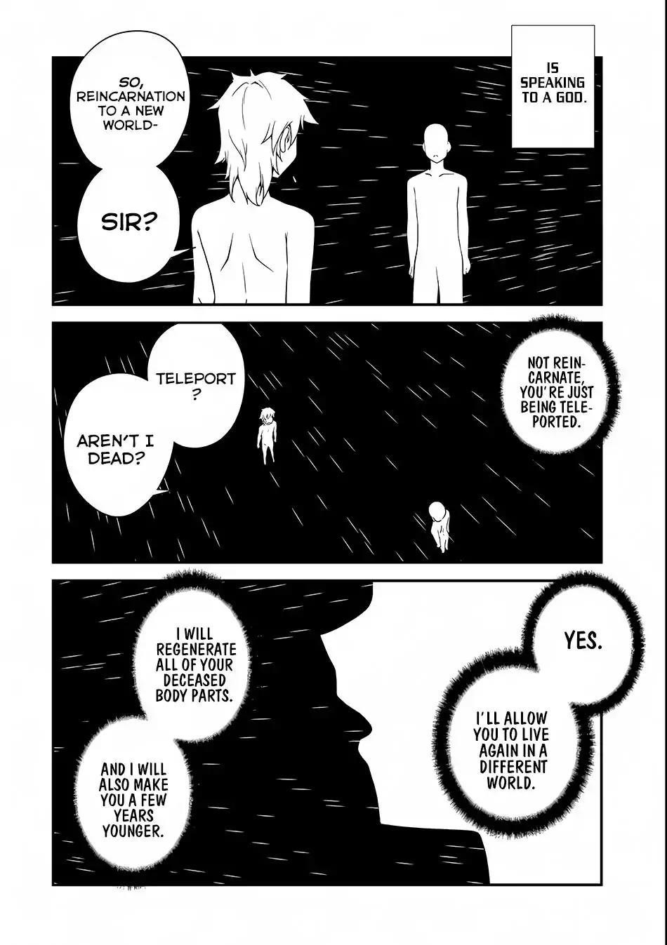 ISEKAI NONBIRI NOUKA Chapter 1 - Page 5 in English