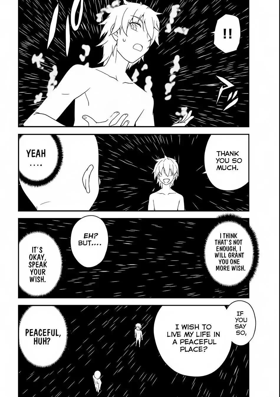 ISEKAI NONBIRI NOUKA Chapter 1 - Page 9 in English